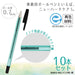 Zebra B-Bnr2-Bk 10-Pack New Hard Care Black Oil-Based Ballpoint Pen-Kiichin - The #1 Place for Japanese Goods in Your Hand!