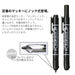 Zebra Mackinnock Fine Point Permanent Black Pen 10 Pieces - Zebra BP-YYSS6-BK-Kiichin - The #1 Place for Japanese Goods in Your Hand!