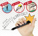 Zebra Mackinnock Fine Point Permanent Black Pen 10 Pieces - Zebra BP-YYSS6-BK-Kiichin - The #1 Place for Japanese Goods in Your Hand!