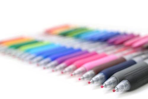 Zebra Sarasa Clip 1 Piece - 0.5 mm Yellow Gel Pen by Zebra-Kiichin - The #1 Place for Japanese Goods in Your Hand!