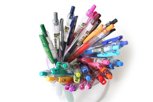 Zebra Sarasa Clip 0.7mm Purple Pen - Single Piece from Zebra Brand-Kiichin - The #1 Place for Japanese Goods in Your Hand!