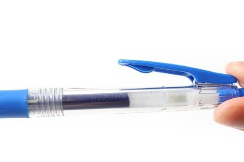 Zebra Sarasa Clip 0.7mm Cobalt Bull JJB-15 Pen-Kiichin - The #1 Place for Japanese Goods in Your Hand!