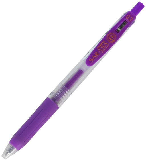 Zebra Sarasa Clip Pen 0.3 Precision for Smooth Writing Zebra Brand-Kiichin - The #1 Place for Japanese Goods in Your Hand!