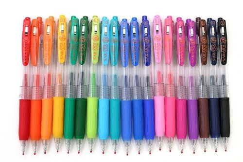 Zebra Sarasa Clip Pen 0.3 Fine Point for Precision Writing-Kiichin - The #1 Place for Japanese Goods in Your Hand!