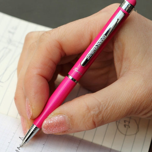 Zebra Fortia Stylus Touch and Ballpoint Pen Limited Edition Purple Color-Kiichin - The #1 Place for Japanese Goods in Your Hand!