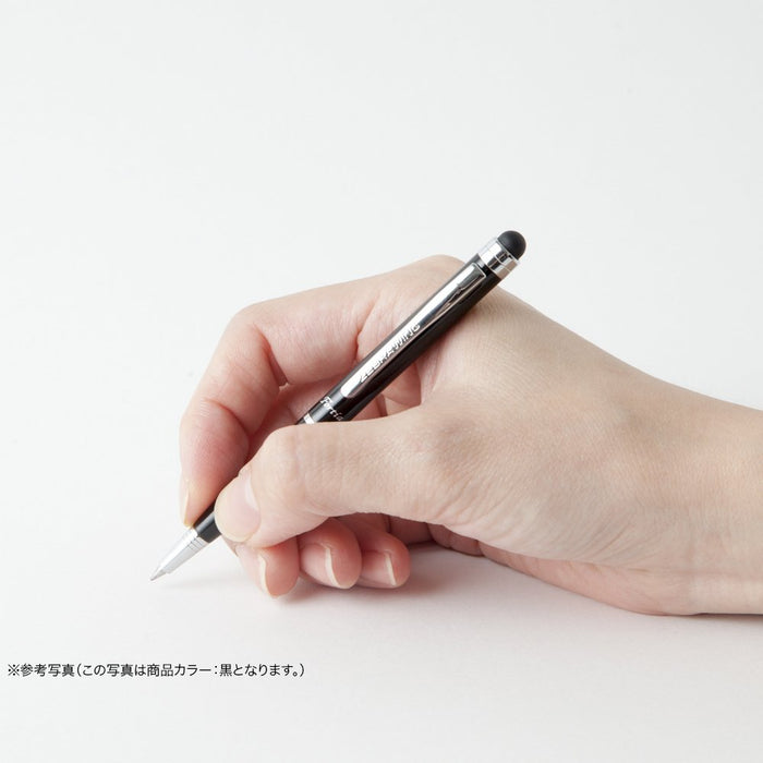 Zebra Fortia Stylus Touch and Ballpoint Pen Limited Edition Purple Color-Kiichin - The #1 Place for Japanese Goods in Your Hand!
