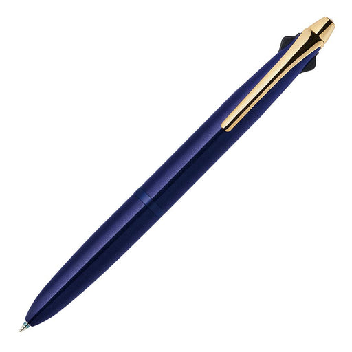 Zebra Fillare 3C Blue 0.7mm 3-Color Ballpoint Pen P-B3A12-Bl-Kiichin - The #1 Place for Japanese Goods in Your Hand!