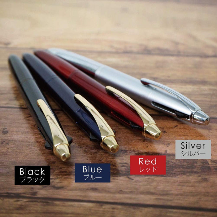 Zebra Fillare 3C Blue 0.7mm 3-Color Ballpoint Pen P-B3A12-Bl-Kiichin - The #1 Place for Japanese Goods in Your Hand!