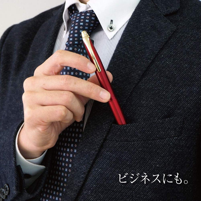 Zebra Fillare 3C Blue 0.7mm 3-Color Ballpoint Pen P-B3A12-Bl-Kiichin - The #1 Place for Japanese Goods in Your Hand!