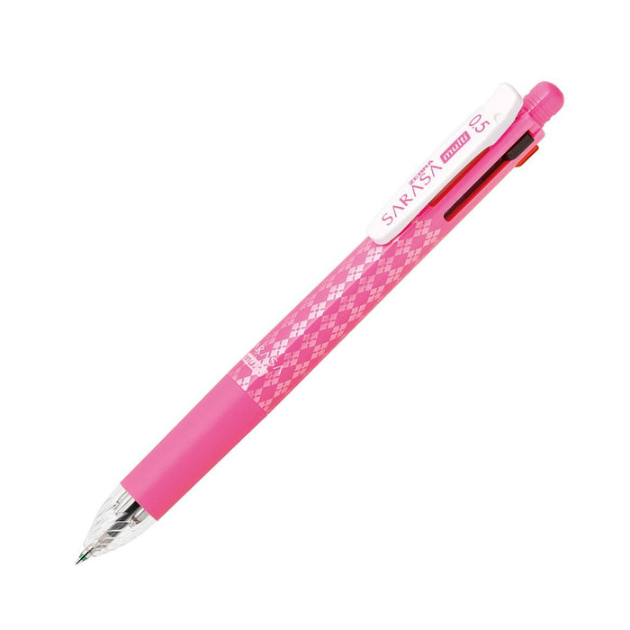 Zebra 5-Pack Black Ballpoint Pen Refill Prefeel Sarasa Njk-0.5 Lead-Kiichin - The #1 Place for Japanese Goods in Your Hand!