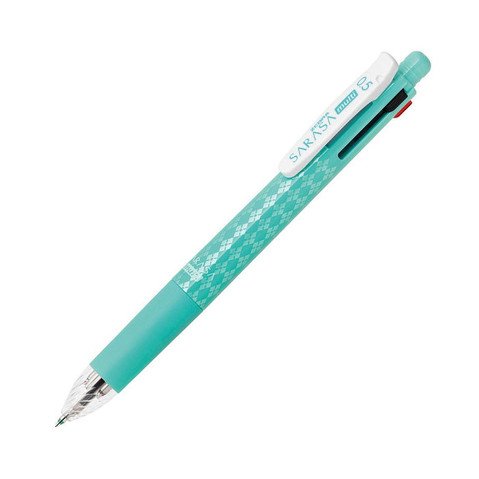 Zebra 5-Pack Black Ballpoint Pen Refill Prefeel Sarasa Njk-0.5 Lead-Kiichin - The #1 Place for Japanese Goods in Your Hand!
