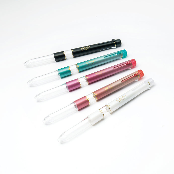 Zebra Sarasa Select Ballpoint Pen Refill 0.5mm Lead Brown Pack of 10 B-RNJK5-E-Kiichin - The #1 Place for Japanese Goods in Your Hand!