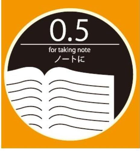 Zebra Multicolor Gel Ballpoint Pen Refill Multifunctional JK-0.5 Black Lead 10 Pieces-Kiichin - The #1 Place for Japanese Goods in Your Hand!