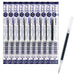 Zebra Sarasa Gel Ballpoint Pen Refill-0.4 Blue Black Lead 10 Pieces (B-Rjf4-Fb)-Kiichin - The #1 Place for Japanese Goods in Your Hand!
