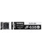 Zebra Sarasa JF-0.5 Black Gel Ballpoint Pen Refills 10 Pieces-Kiichin - The #1 Place for Japanese Goods in Your Hand!