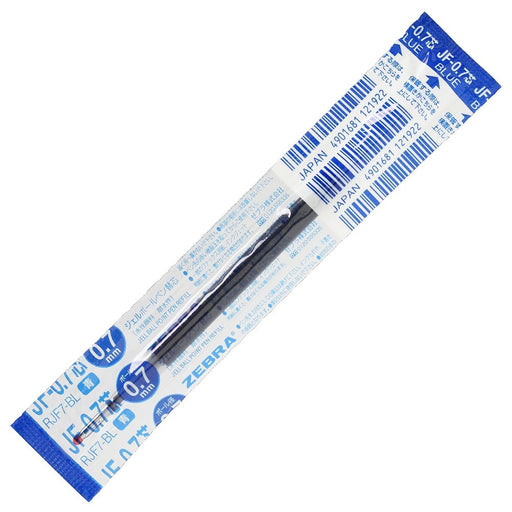 Zebra Sarasa Gel Ballpoint Pen Refill 0.7mm Blue Lead Pack of 10-Kiichin - The #1 Place for Japanese Goods in Your Hand!