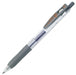 Zebra Sarasa Clip 0.3 Gray Gel Ballpoint Pen Set 10 Pieces-Kiichin - The #1 Place for Japanese Goods in Your Hand!