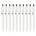 Zebra Sarasa R 0.5mm Black Gel Ballpoint Pens Pack of 10-Kiichin - The #1 Place for Japanese Goods in Your Hand!