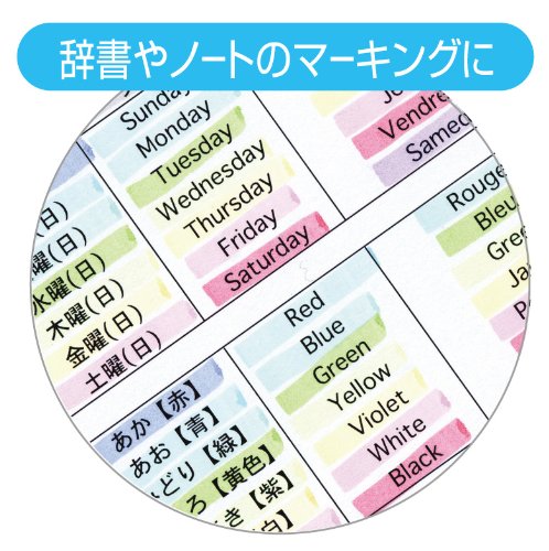 Zebra Mild Liner Green Highlighter Pack of 10 - B-Wkt7-Mg-Kiichin - The #1 Place for Japanese Goods in Your Hand!