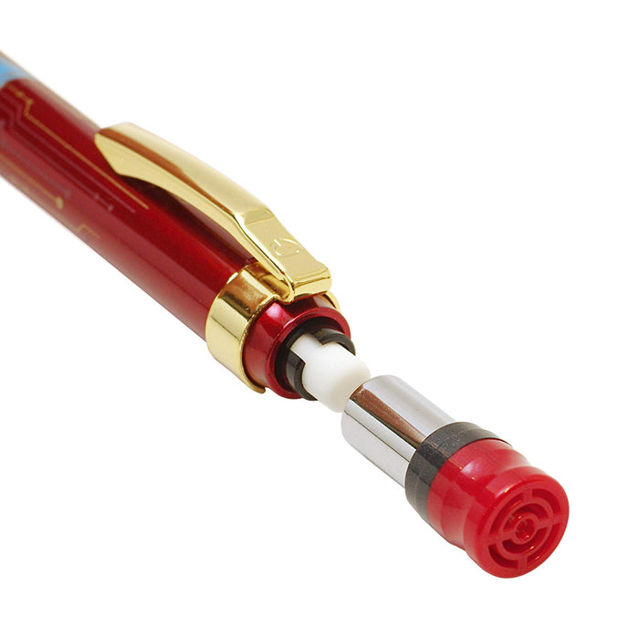 Zebra Limited Delguard X Marvel Iron Man Lx0.5 Mv2 Core-Strength P-Ma86-Kiichin - The #1 Place for Japanese Goods in Your Hand!