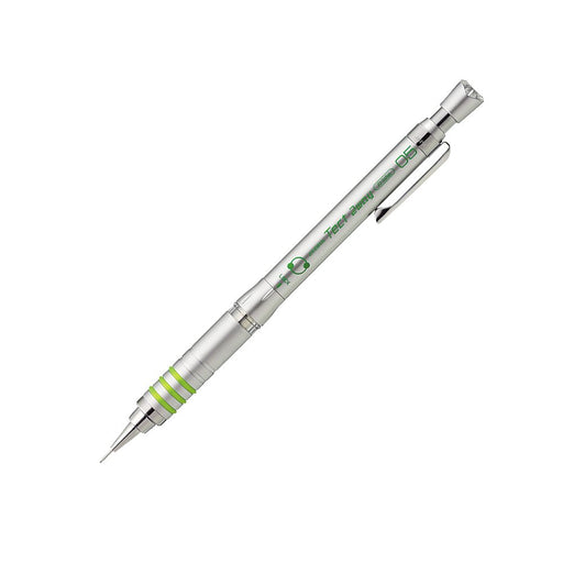 Zebra Tect Two-Way 0.5mm Silver Mechanical Pencil MA41-S-Kiichin - The #1 Place for Japanese Goods in Your Hand!