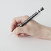Zebra Tect Two Way Light Mechanical Pencil 0.5 Pure Black MA42-PBK-Kiichin - The #1 Place for Japanese Goods in Your Hand!