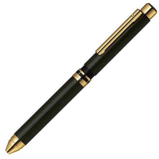 Zebra Premium Multi-Function Pen Shabo X Ts10 Black Gold SB21-C-BKG-Kiichin - The #1 Place for Japanese Goods in Your Hand!