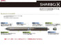 Zebra Shabo-X Multi-Function Pen with 0.7 Mechanical Pencil 10 Pack-Kiichin - The #1 Place for Japanese Goods in Your Hand!