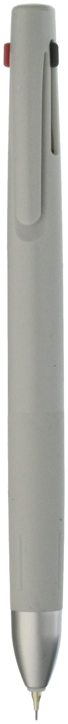 Zebra Multifunctional Pen Blen 2+S 0.5mm Gray Pack - Model P-B2Sas88-Gr-Kiichin - The #1 Place for Japanese Goods in Your Hand!