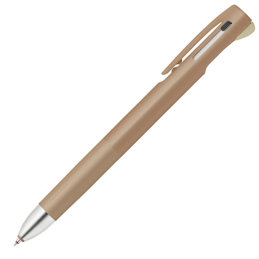 Zebra Multifunctional Pen Blen 2+S 0.5mm Latte Color Caramel B2Sas88-Ltc-Cml-Kiichin - The #1 Place for Japanese Goods in Your Hand!