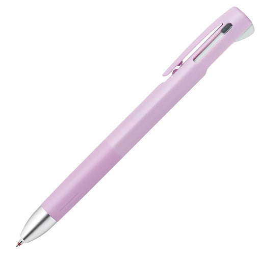 Zebra Multifunctional 2+S Pen 0.5mm Lavender Gray - B2SAS88-Kiichin - The #1 Place for Japanese Goods in Your Hand!