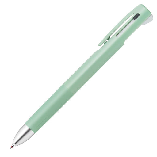 Zebra Multifunctional Pen B2SAS88-SP-SPG - Blen 2+S 0.5mm - Green-Kiichin - The #1 Place for Japanese Goods in Your Hand!