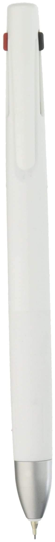Zebra Blen 2+S Multifunctional 0.5mm Pen in White - P-B2SAS88-W Model-Kiichin - The #1 Place for Japanese Goods in Your Hand!