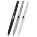 Zebra Oil-Based 0.7mm Ballpoint Pen Monotone Cat Design Set of 3-Kiichin - The #1 Place for Japanese Goods in Your Hand!