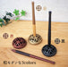 Zebra Floss Ring Oil-Based Red Ballpoint Pen - Zebra P-Ba111-R-Kiichin - The #1 Place for Japanese Goods in Your Hand!