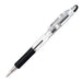 Zebra Jimknock Black Oil-Based Ballpoint Pen 0.7mm 10-Piece Pack-Kiichin - The #1 Place for Japanese Goods in Your Hand!