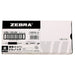 Zebra Jimknock Black Oil-Based Ballpoint Pen 0.7mm 10-Piece Pack-Kiichin - The #1 Place for Japanese Goods in Your Hand!