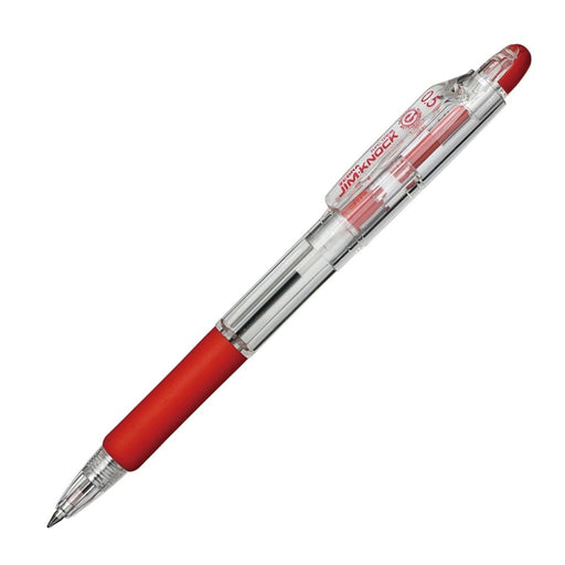 Zebra Oil-Based Ballpoint Pen Refill Jimnock K-0.5 Red Lead Pack of 10-Kiichin - The #1 Place for Japanese Goods in Your Hand!