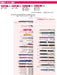 Zebra Black Oil-Based Ballpoint Pen Refill 4C-0.7 10 Pieces Pack Sharbo B-Br-8A-4C-Bk-Kiichin - The #1 Place for Japanese Goods in Your Hand!