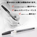 Zebra 10-Pack Black Oil-Based Ballpoint Pens BR-8000-BK - Rubber 80 Series-Kiichin - The #1 Place for Japanese Goods in Your Hand!