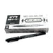 Zebra Mackie Extra Fine Black Oil-Based Pen Pack 10 Pieces-Kiichin - The #1 Place for Japanese Goods in Your Hand!