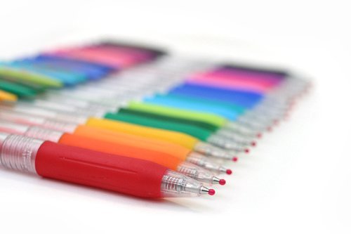 Zebra Sarasa Clip 0.3 Green Ink - Efficient and Smooth Writing Pen Jjh15-G-Kiichin - The #1 Place for Japanese Goods in Your Hand!