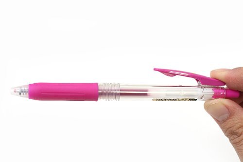 Zebra Sarasa Clip 0.3 Magenta Ink - Premium Quality Jjh15-Mz Zebra Pen-Kiichin - The #1 Place for Japanese Goods in Your Hand!
