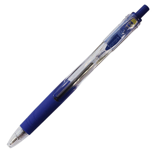 Zebra Blue Slurry 1.0 Ink Pen Bnb11-Bl Shaft - Authentic Zebra Brand Product-Kiichin - The #1 Place for Japanese Goods in Your Hand!