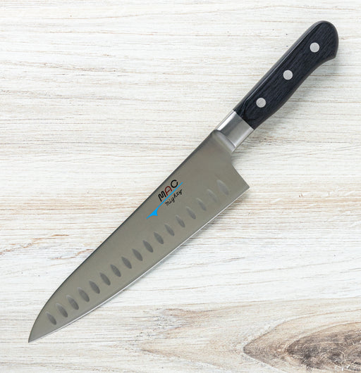 Mac Knife 8 Professional Gyuto Dimpled Blade-Kiichin - The #1 Place for Japanese Goods in Your Hand!