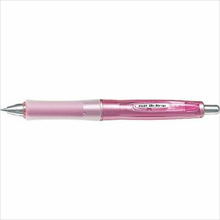 Pilot Dr. Grip G Extra Fine 0.5mm Pink Ballpoint Pen - Bdgn-60Ef-P-Kiichin - The #1 Place for Japanese Goods in Your Hand!