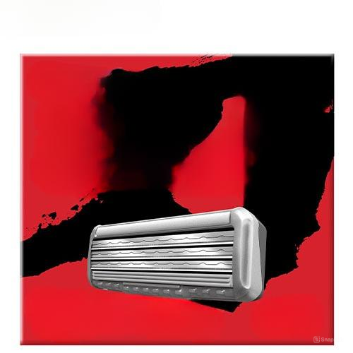 Feather Safety Razor F-System Samurai Edge Replacement Blades 10-Pack Made in Japan T-Shape for Men's Beard Shave-Kiichin - The #1 Place for Japanese Goods in Your Hand!