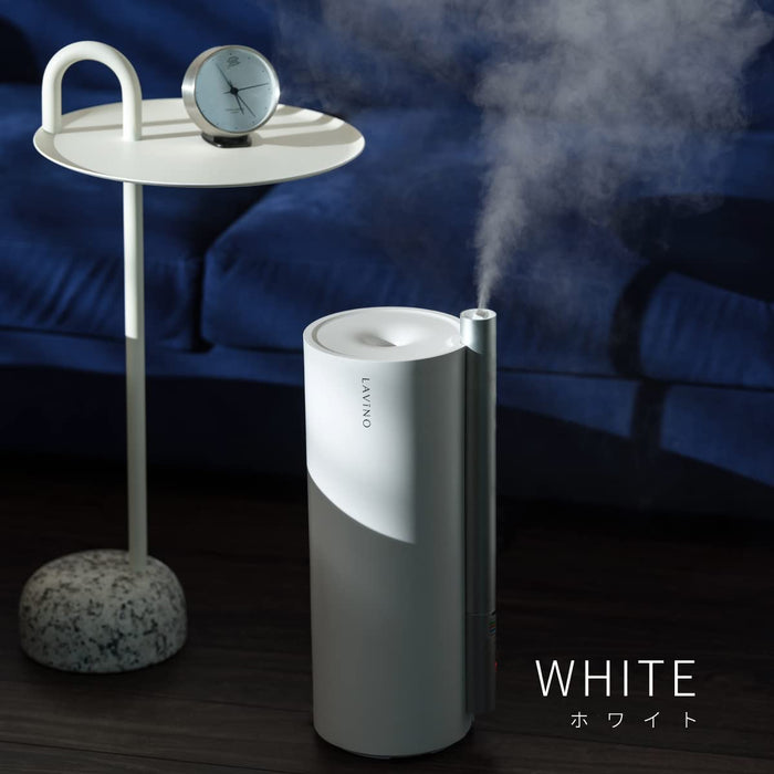 2023 Lavino Airify Hybrid Humidifier UV-C/Hepa/Silver Ion White-Kiichin - The #1 Place for Japanese Goods in Your Hand!