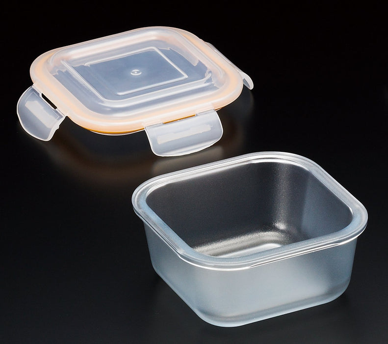 Aderia K-9496 500ml Square Roaster - Non-Stick Ceramic Coated Cooker-Kiichin - The #1 Place for Japanese Goods in Your Hand!