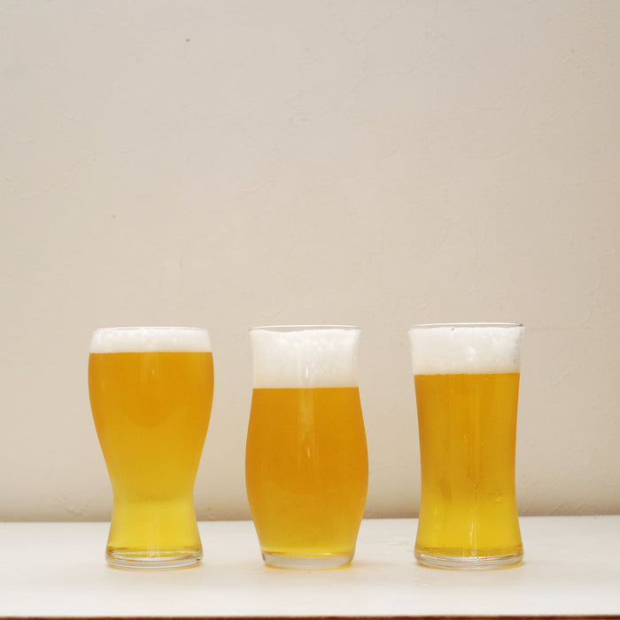 Craft Beer Glass by Aderia Enhance Your Refreshing Taste-Kiichin - The #1 Place for Japanese Goods in Your Hand!